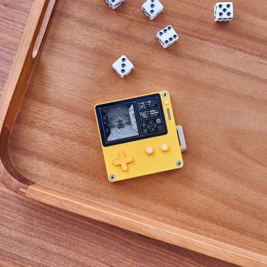 Playdate Game System