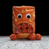 A Bag of Cheesy Puffs Food Plush
