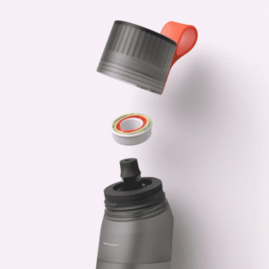 Air Up – Scent Flavored Water Bottle