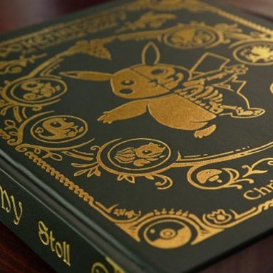 Pokénatomy – See the Inside of Any Pokémon