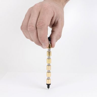 Polar Pen – a Pen + Stylus Made of Magnets