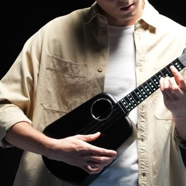 Populele 2 Pro – An Interactive Way to Learn to Play Ukulele