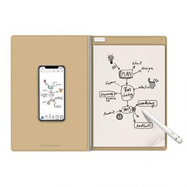Royole RoWrite 2 – a Smart Notebook with Real Pen and Paper