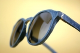 The Kepler – Stylish Sunglasses Made of Recycled Jeans