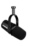 Shure MV7 – the Best Podcast Microphone in 2024