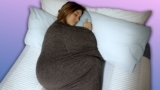 Sleep Pod, a Different Weighted Blanket