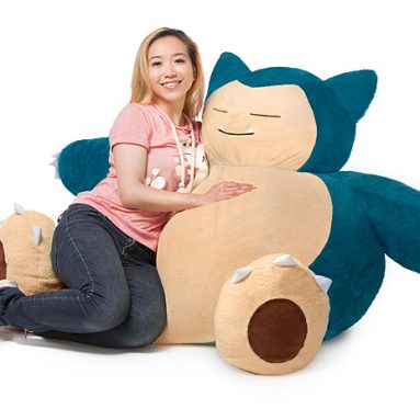 Snorlax Bean Bag Chair