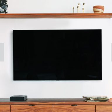 Sonos In-Wall Speakers