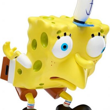 SpongeBob Meme Toys