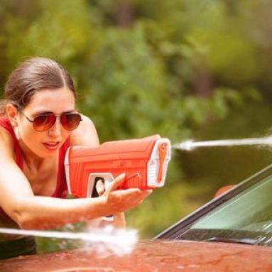SpyraTwo – World’s Strongest Water Gun