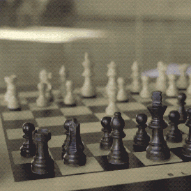 Smart Automated Chess Board