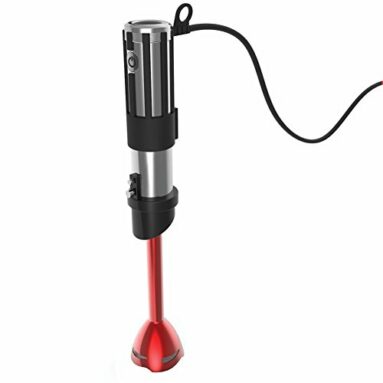 Star Wars Darth Vader Lightsaber Hand Blender