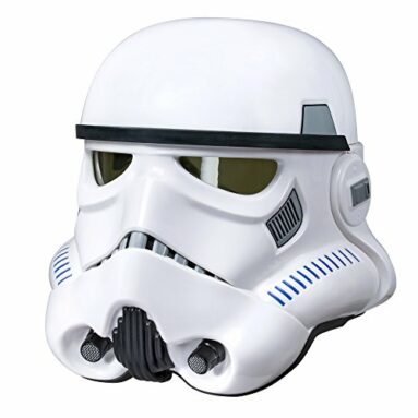 Stormtrooper Voice Changer Helmet