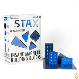 STAX Magnetic Building Blocks