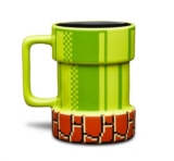 Super Mario Warp Pipe Mug