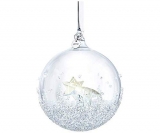 Swarovski’s Annual Christmas Bauble (2018)