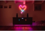 Twinkly Flex, Build Your Own Animated Neon Sign From LED Lights