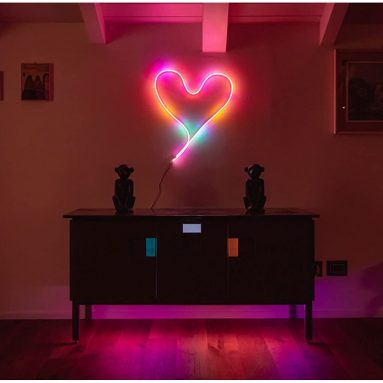 Twinkly Flex, Build Your Own Animated Neon Sign From LED Lights