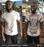 ‘You Can Go Home Now’ Motivational Gym Shirt