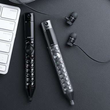 Zanco – a Pen-Sized Phone